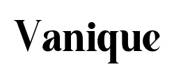 Vanique - logo